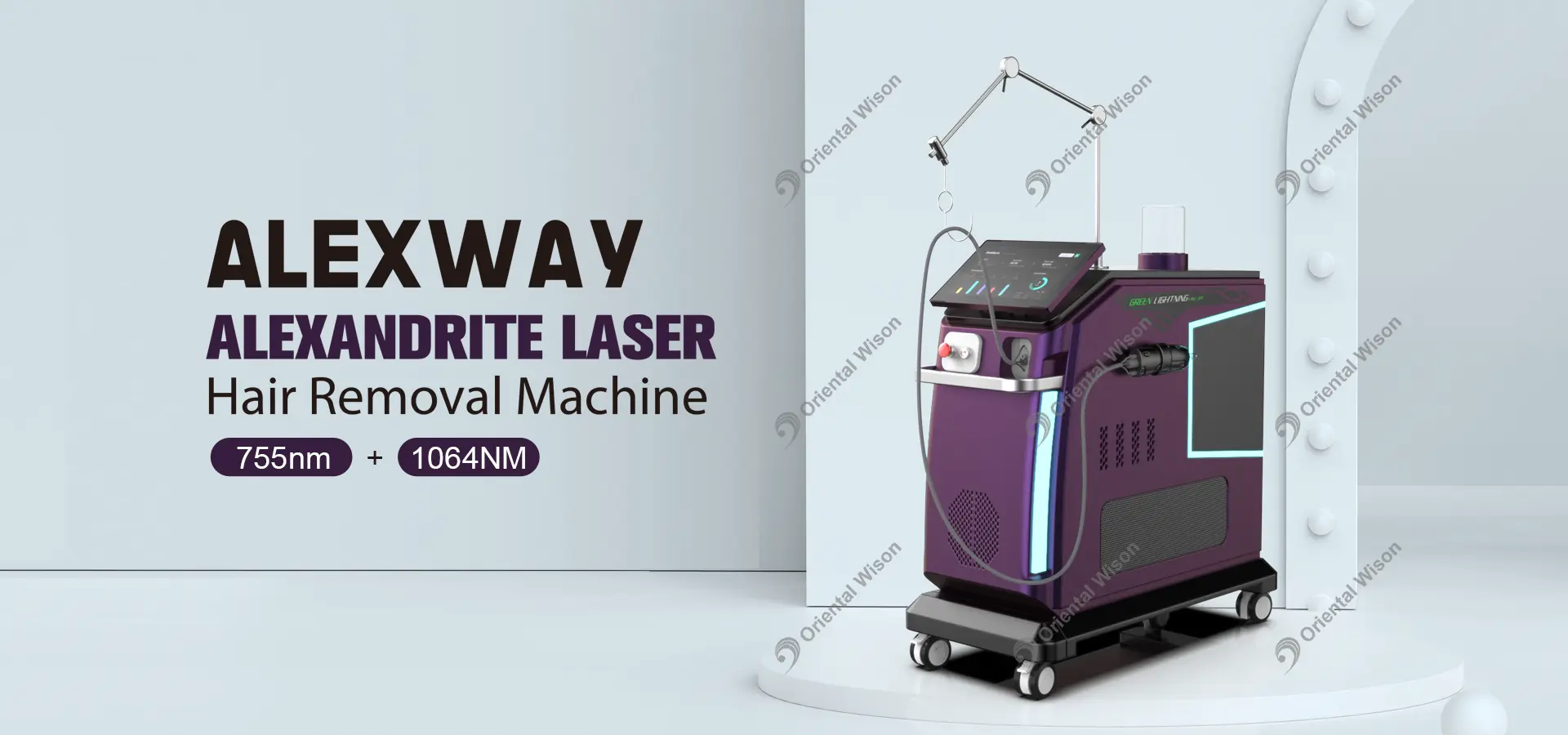 Kína lézeres szőreltávolítás