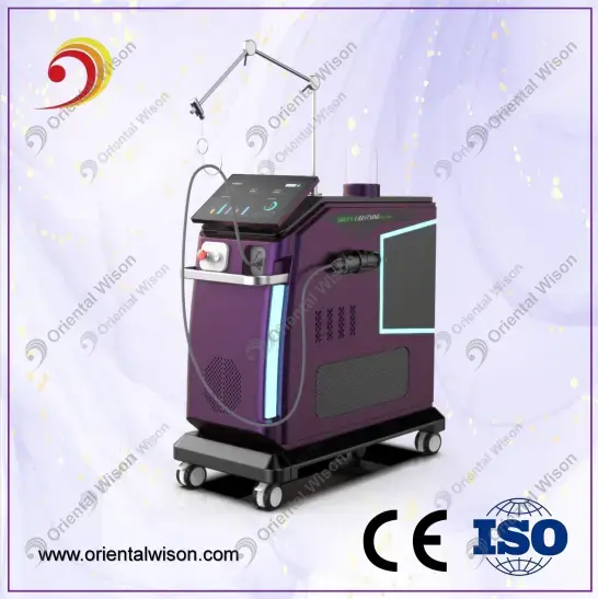 Alexway Laser Lased Roval gép