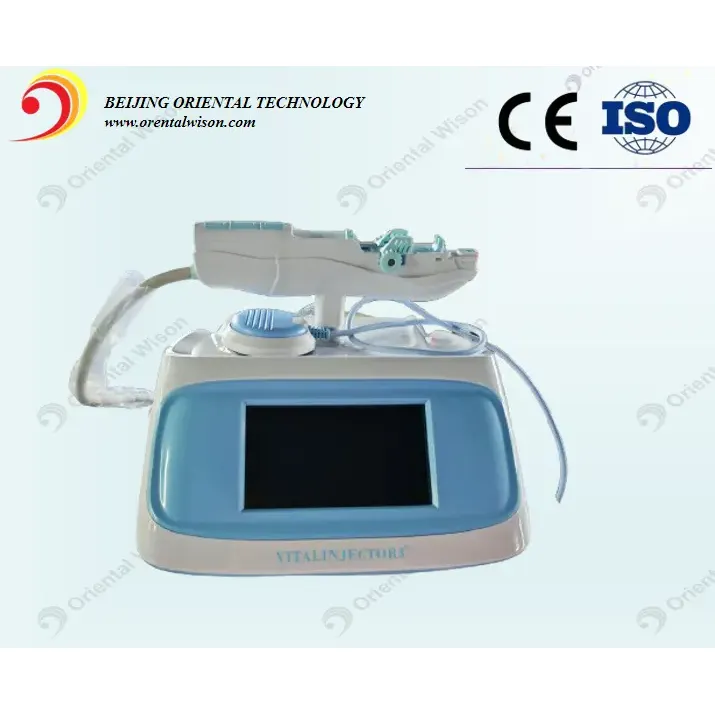 Mezoterápiás pisztoly bőr ránctalanítás