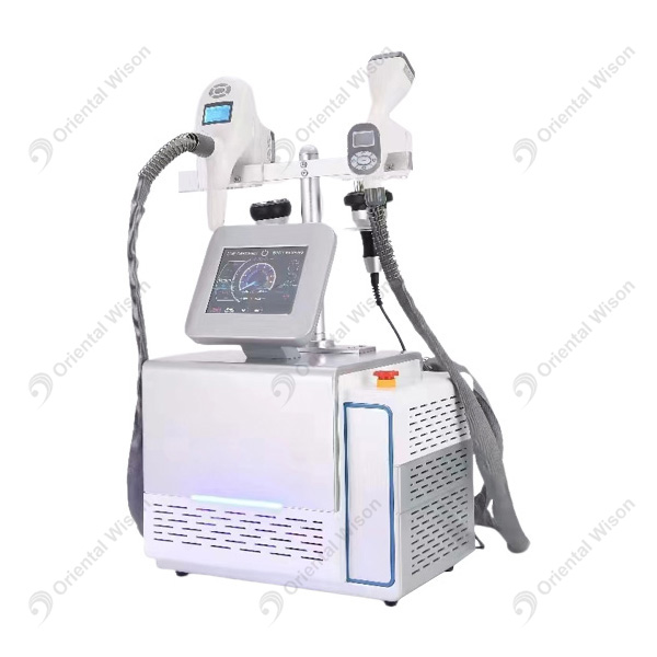 Velashape Facial Body RF Vacuum 40K kavitációs görgős infravörös lézer